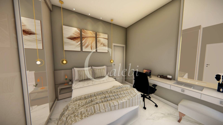 Imagem Casa com 2 Quartos à Venda, 155 m² em Jardim Maria Mendes - Mogi Guaçu