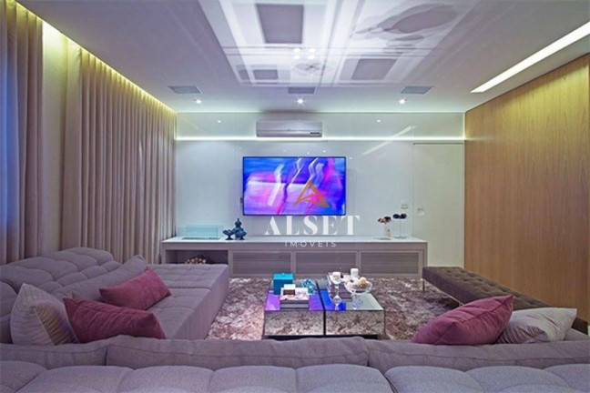 Imagem Apartamento com 3 Quartos à Venda, 200 m² em Anália Franco - São Paulo Imagem Apartamento com 3 Quartos à Venda, 200 m² em Anália Franco - São Paulo