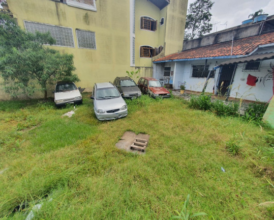 Imagem Terreno à Venda, 184 m² em Parque Maria Helena - São Paulo Imagem Terreno à Venda, 184 m² em Parque Maria Helena - São Paulo