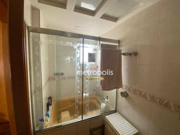 Imagem Apartamento com 3 Quartos à Venda, 135 m² em Santo Antônio - São Caetano Do Sul Imagem Apartamento com 3 Quartos à Venda, 135 m² em Santo Antônio - São Caetano Do Sul