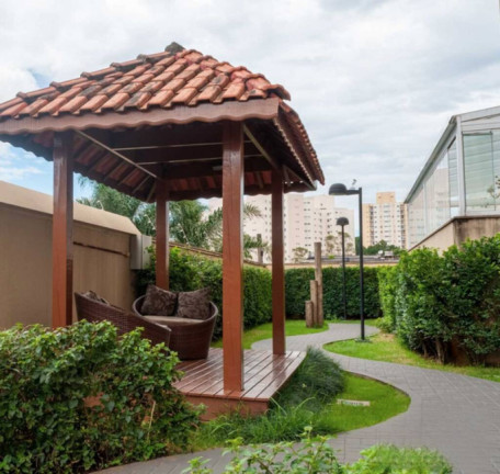 Imagem Apartamento com 2 Quartos à Venda, 63 m² em Vila Paulista - São Paulo