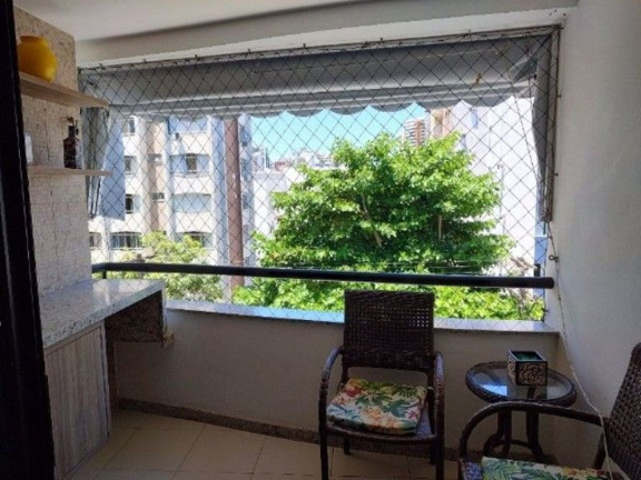 Imagem Apartamento com 4 Quartos à Venda, 100 m² em Costa Azul - Salvador