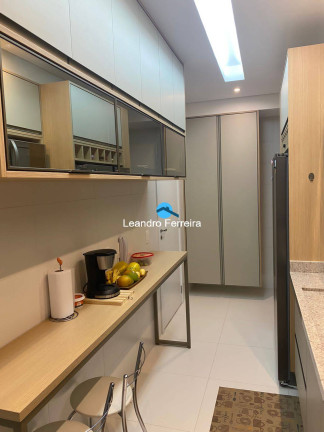 Imagem Apartamento com 3 Quartos à Venda, 127 m² em Centro - São Bernardo Do Campo Imagem Apartamento com 3 Quartos à Venda, 127 m² em Centro - São Bernardo Do Campo