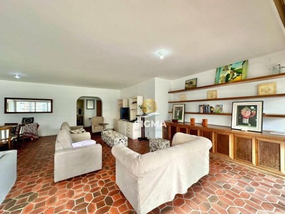 Imagem Apartamento com 4 Quartos à Venda, 246 m² em Pitangueiras - Guarujá Imagem Apartamento com 4 Quartos à Venda, 246 m² em Pitangueiras - Guarujá