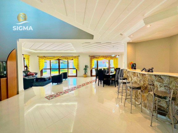 Imagem Casa com 5 Quartos à Venda, 550 m² em Jardim Acapulco - Guarujá Imagem Casa com 5 Quartos à Venda, 550 m² em Jardim Acapulco - Guarujá