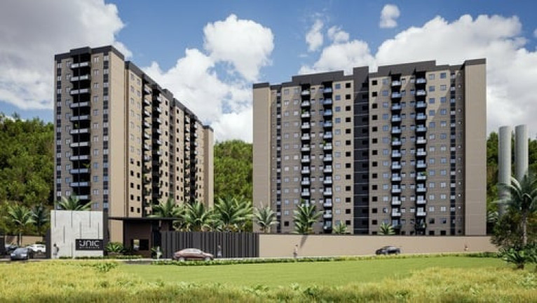 Apartamento com 2 Quartos à Venda, 75 m² em Jardim Primavera - Duque De Caxias