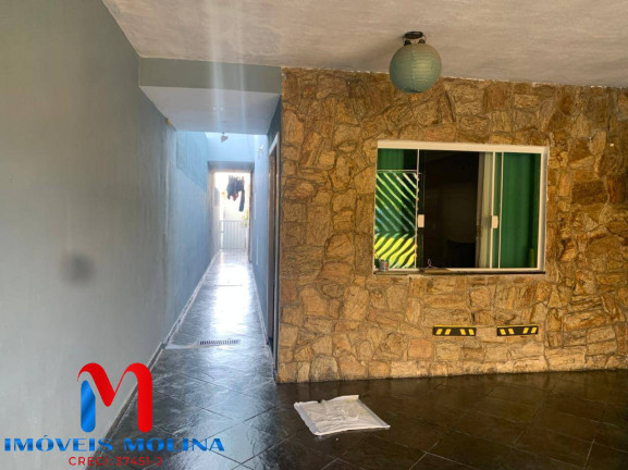 Sobrado com 3 Quartos à Venda, 125 m² em Jardim Primavera - Mauá