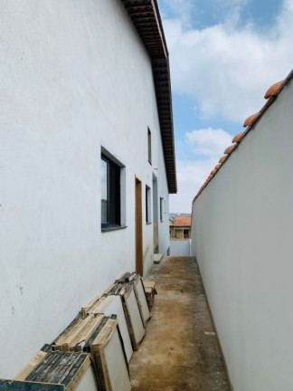 Imagem Casa com 3 Quartos à Venda, 86 m² em Jardim Casa Branca - Suzano