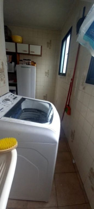 Imagem Apartamento com 2 Quartos à Venda ou Locação, 55 m² em Vila Natal - Mogi Das Cruzes