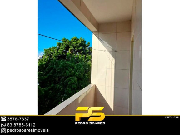 Imagem Apartamento com 2 Quartos à Venda, 58 m² em Jardim Cidade Universitária - João Pessoa Imagem Apartamento com 2 Quartos à Venda, 58 m² em Jardim Cidade Universitária - João Pessoa
