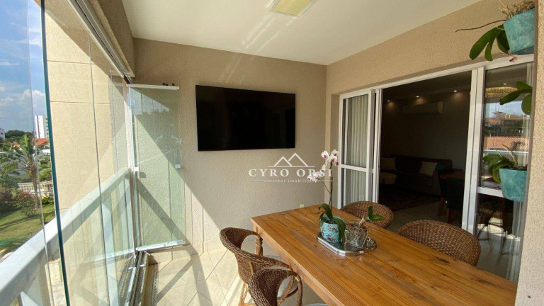 Apartamento com 3 Quartos à Venda, 97 m² em Jardim Elite - Piracicaba