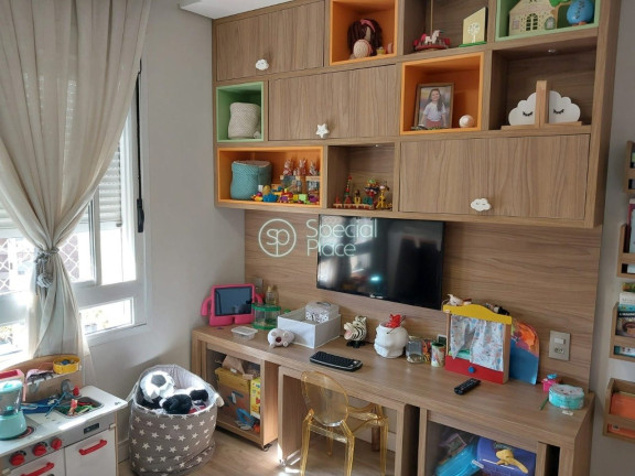 Imagem Cobertura com 2 Quartos à Venda, 300 m² em Panamby - São Paulo