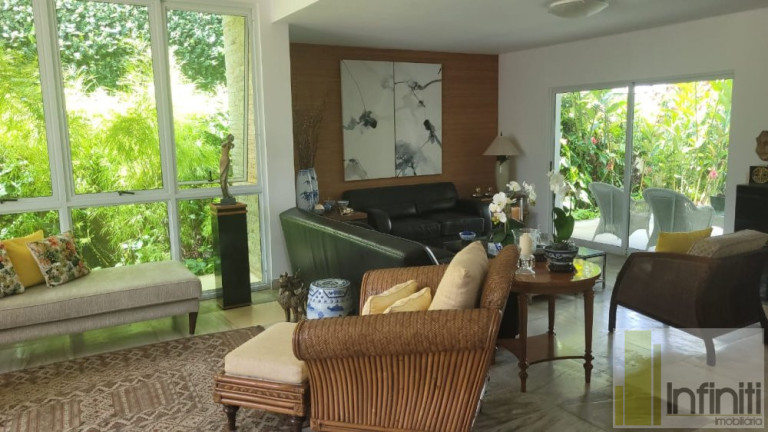 Imagem Casa com 4 Quartos à Venda, 660 m² em Barra Da Tijuca - Rio De Janeiro