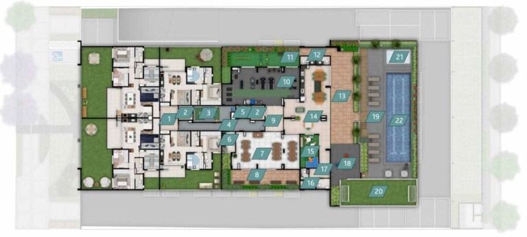 Imagem Apartamento com 3 Quartos à Venda, 148 m² em Setor Bela Vista - Goiânia