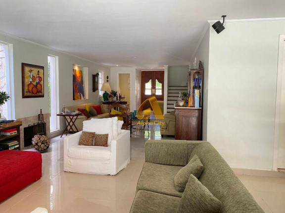 Imagem Casa com 3 Quartos à Venda, 310 m² em Alphaville 09 - Santana De Parnaíba