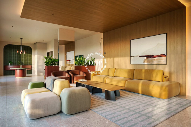 Imagem Imóvel com 1 Quarto à Venda, 43 m² em Pinheiros - São Paulo Imagem Imóvel com 1 Quarto à Venda, 43 m² em Pinheiros - São Paulo