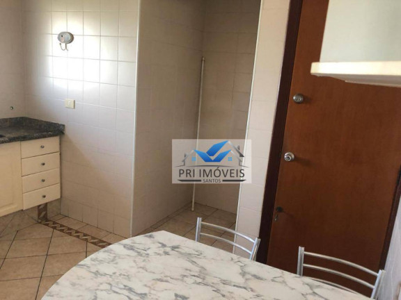Imagem Apartamento com 3 Quartos à Venda, 83 m² em Aparecida - Santos Imagem Apartamento com 3 Quartos à Venda, 83 m² em Aparecida - Santos