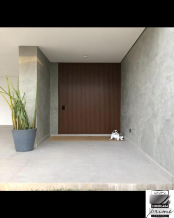 Imagem Casa com 4 Quartos à Venda, 320 m² em Alphaville Nova Esplanada 3 - Votorantim