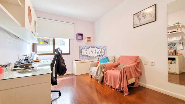 Imagem Apartamento com 4 Quartos à Venda, 230 m² em Lagoa - Rio De Janeiro