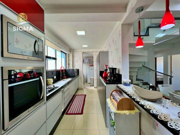 Imagem Cobertura com 5 Quartos à Venda, 300 m² em Pitangueiras - Guarujá Imagem Cobertura com 5 Quartos à Venda, 300 m² em Pitangueiras - Guarujá