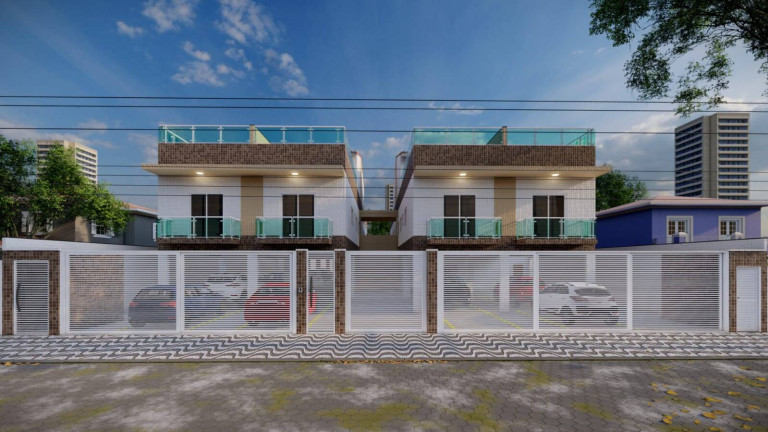 Imagem Apartamento com 2 Quartos à Venda, 160 m² em Agenor De Campos - Mongaguá Imagem Apartamento com 2 Quartos à Venda, 160 m² em Agenor De Campos - Mongaguá