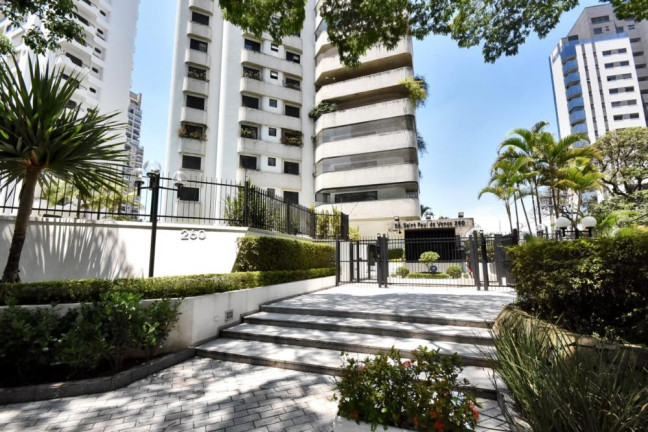 Imagem Apartamento com 4 Quartos à Venda, 311 m² em Campo Belo - São Paulo Imagem Apartamento com 4 Quartos à Venda, 311 m² em Campo Belo - São Paulo