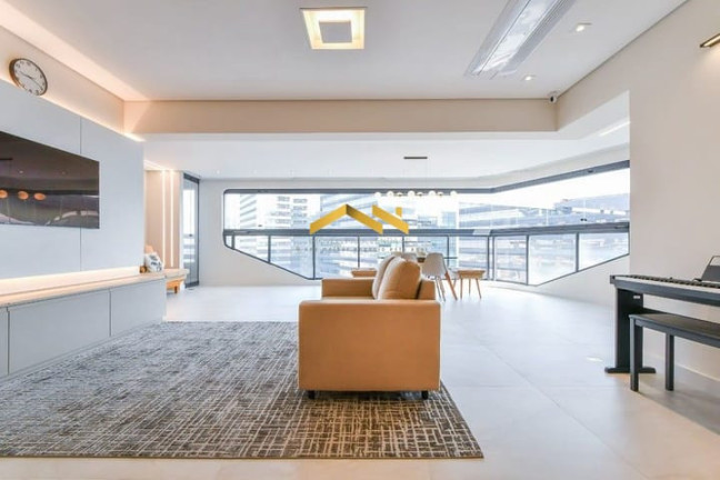 Foto do imóvel Apartamento com 3 Quartos à Venda, 162 m² em Chácara Santo Antônio (zona Sul) - São Paulo