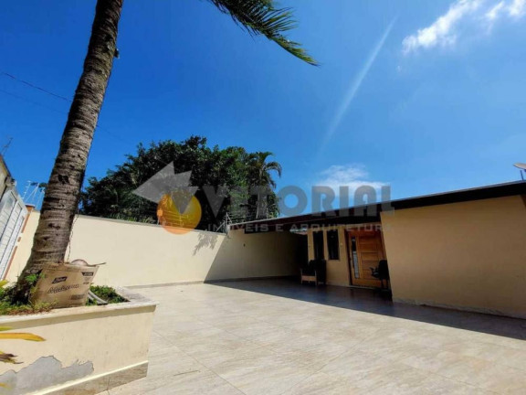 Imagem Casa com 3 Quartos à Venda, 160 m² em Getuba - Caraguatatuba