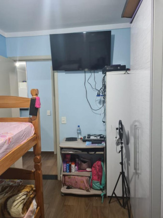 Imagem Apartamento com 2 Quartos à Venda, 52 m² em Vila Homero Thon - Santo André Imagem Apartamento com 2 Quartos à Venda, 52 m² em Vila Homero Thon - Santo André