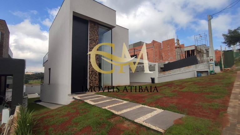 Casa com 4 Quartos à Venda, 600 m² em Condomínio Residencial Reserva Ecológica Atibaia - Atibaia