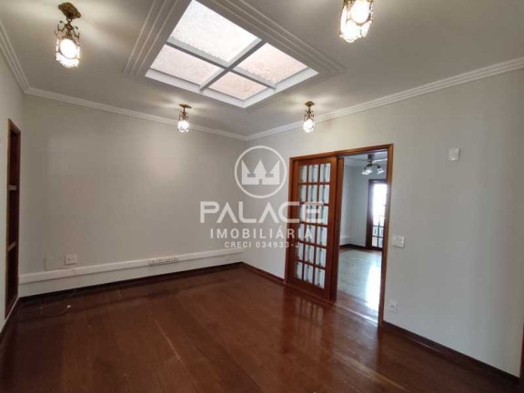 Imagem Casa com 4 Quartos para Alugar, 410 m² em Alto - Piracicaba