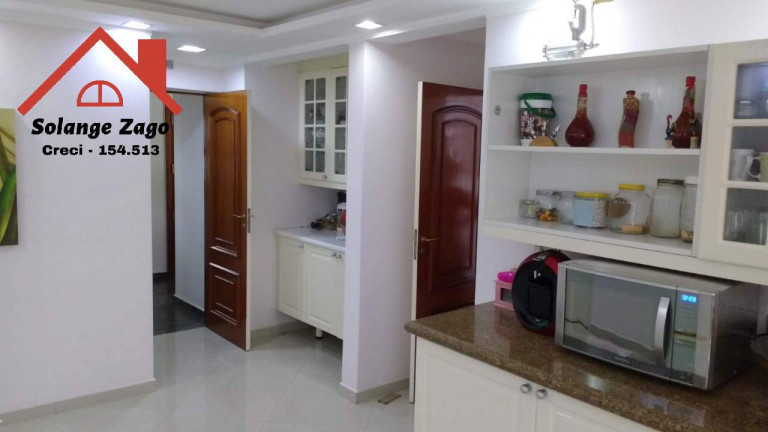 Imagem Casa com 5 Quartos à Venda, 310 m² em Campo Limpo - São Paulo