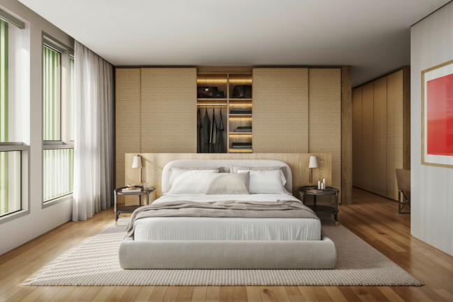 Imagem Imóvel com 4 Quartos à Venda, 448 m² em Alto De Pinheiros - São Paulo