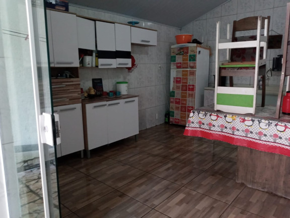 Imagem Casa com 2 Quartos à Venda, 75 m² em Jardim Santa Tereza - Taubaté