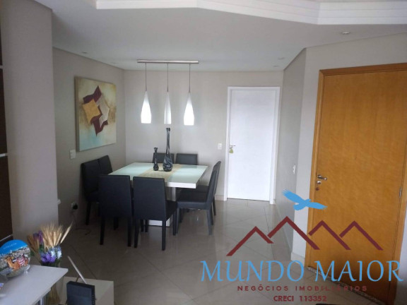 Imagem Apartamento com 3 Quartos à Venda, 96 m² em Centro - Santo André Imagem Apartamento com 3 Quartos à Venda, 96 m² em Centro - Santo André