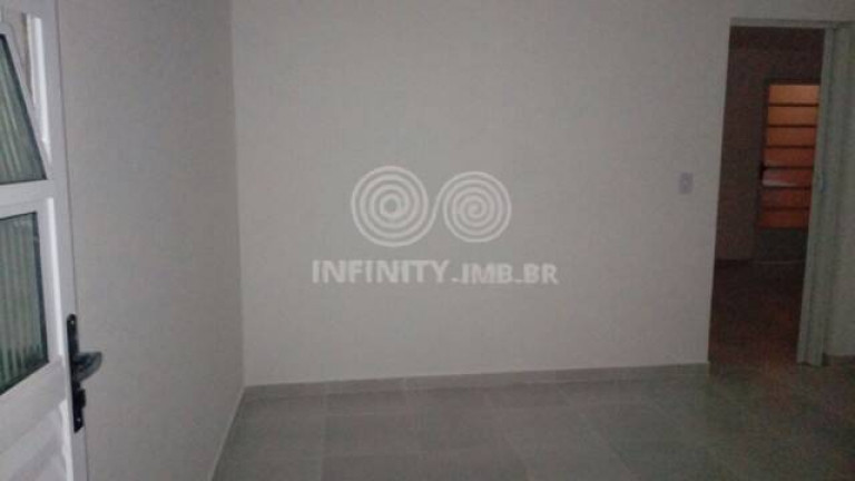 Imagem Casa com 1 Quarto para Alugar, 40 m² em Vila Carrão - São Paulo