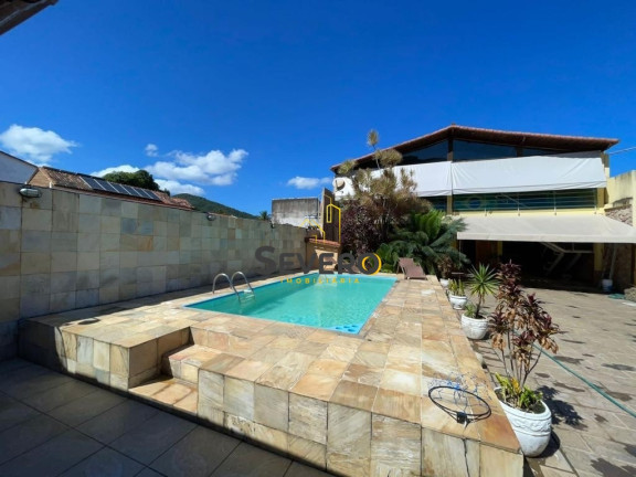 Imagem Casa com 4 Quartos à Venda, 306 m² em Piratininga - Niterói