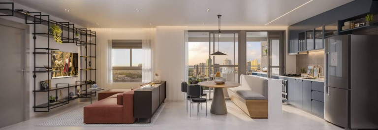 Imagem Apartamento com 3 Quartos à Venda, 83 m² em Vila Mariana - São Paulo