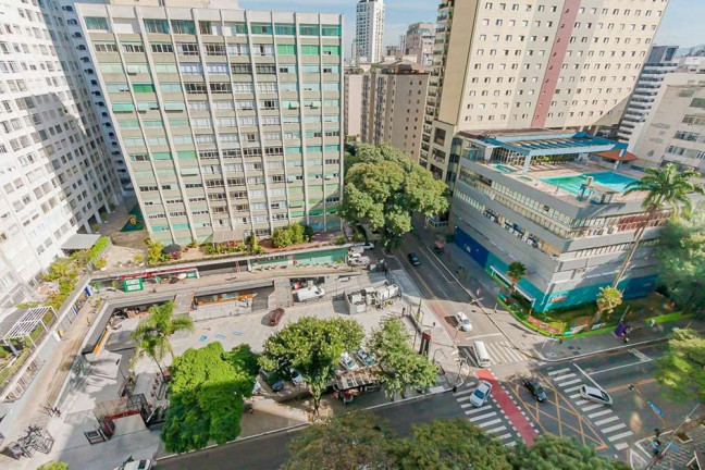 Imagem Sala Comercial à Venda, 23 m² em Higienópolis - São Paulo Imagem Sala Comercial à Venda, 23 m² em Higienópolis - São Paulo