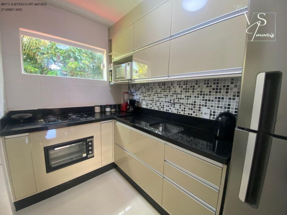 Imagem Imóvel com 2 Quartos à Venda, 50 m² em Monte Gordo - Camaçari Imagem Imóvel com 2 Quartos à Venda, 50 m² em Monte Gordo - Camaçari