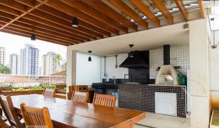 Imagem Apartamento com 2 Quartos para Alugar, 89 m² em Brooklin - São Paulo