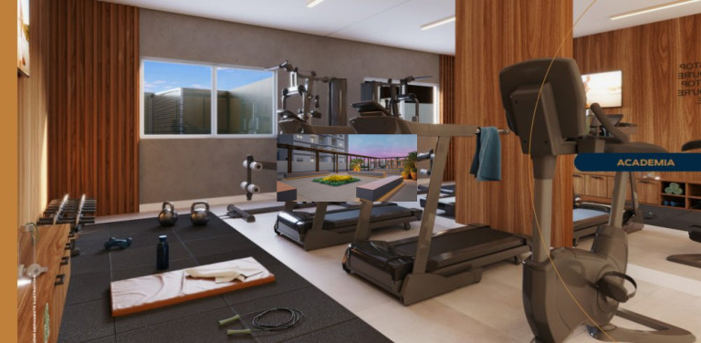 Imagem Apartamento com 2 Quartos à Venda, 62 m² em Vila Silveira - Guarulhos
