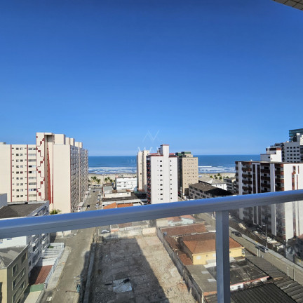 Imagem Apartamento com 3 Quartos à Venda, 109 m² em Guilhermina - Praia Grande
