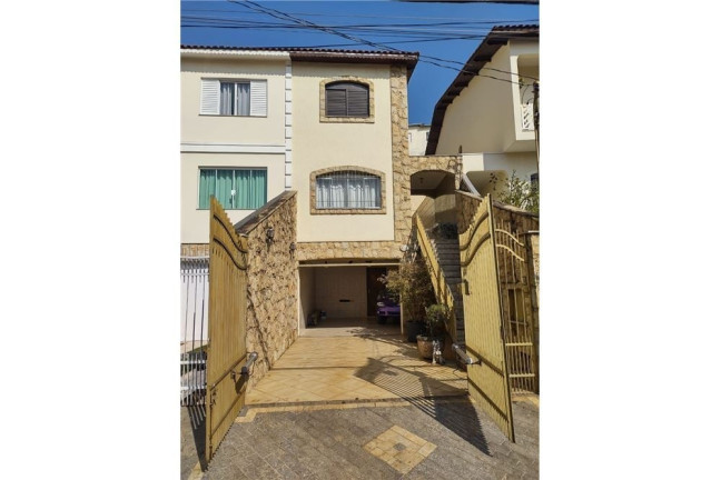 Imagem Casa com 3 Quartos à Venda,  em Sítio Da Figueira - São Paulo