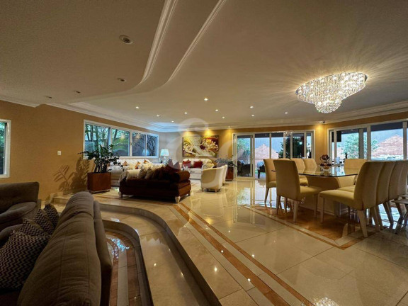 Imagem Casa de Condomínio com 4 Quartos à Venda, 650 m² em Alphaville - Santana De Parnaíba Imagem Casa de Condomínio com 4 Quartos à Venda, 650 m² em Alphaville - Santana De Parnaíba