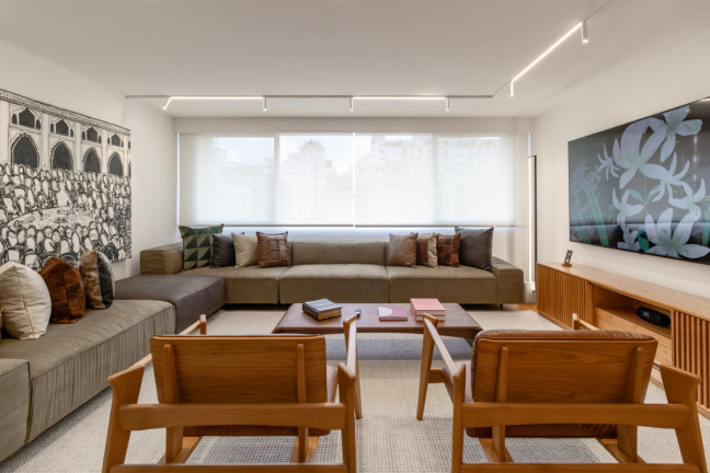 Imagem Apartamento com 3 Quartos à Venda, 128 m² em Higienópolis - São Paulo Imagem Apartamento com 3 Quartos à Venda, 128 m² em Higienópolis - São Paulo