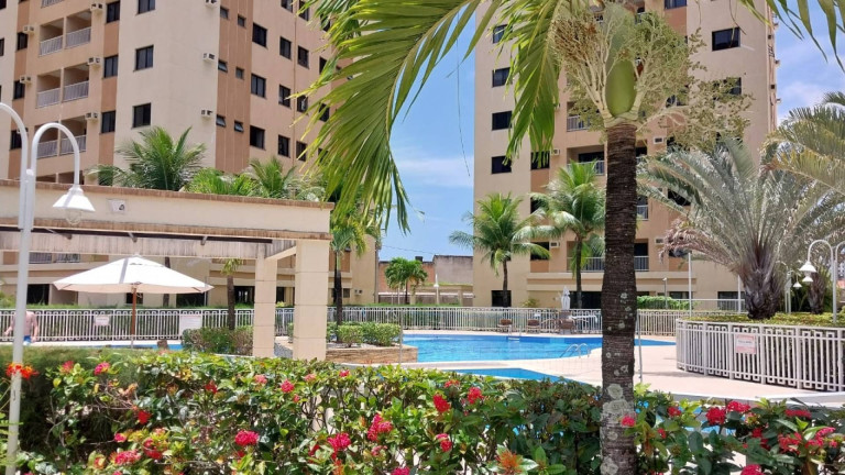 Imagem Apartamento com 3 Quartos à Venda, 80 m² em Luzia - Aracaju Imagem Apartamento com 3 Quartos à Venda, 80 m² em Luzia - Aracaju