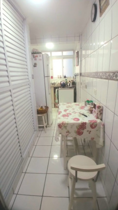 Imagem Apartamento com 2 Quartos à Venda, 72 m² em Gonzaga - Santos