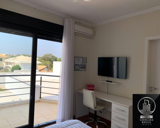 Imagem Casa com 4 Quartos à Venda, 396 m² em Alphaville Nova Esplanada 3 - Votorantim Imagem Casa com 4 Quartos à Venda, 396 m² em Alphaville Nova Esplanada 3 - Votorantim