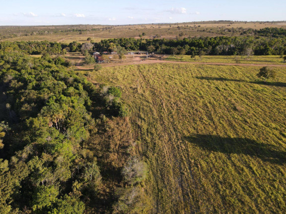 Imagem Fazenda à Venda, 4 m² em Barra Do Garças